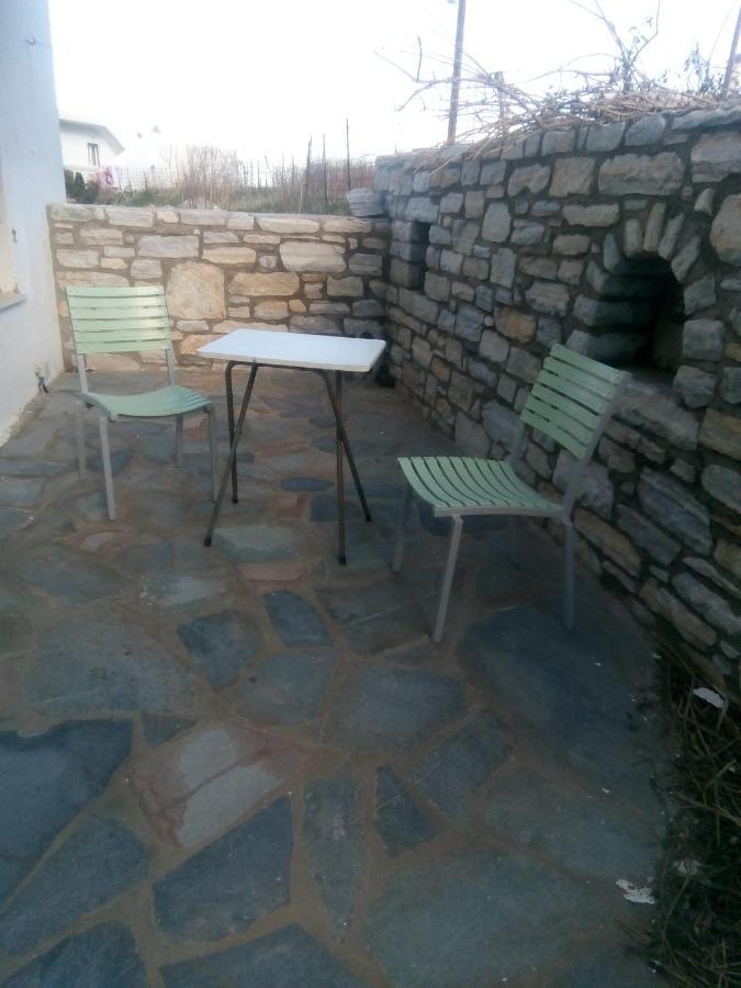 Ferienwohnung Balcony To Aegeon 3 Apollon  Exterior foto