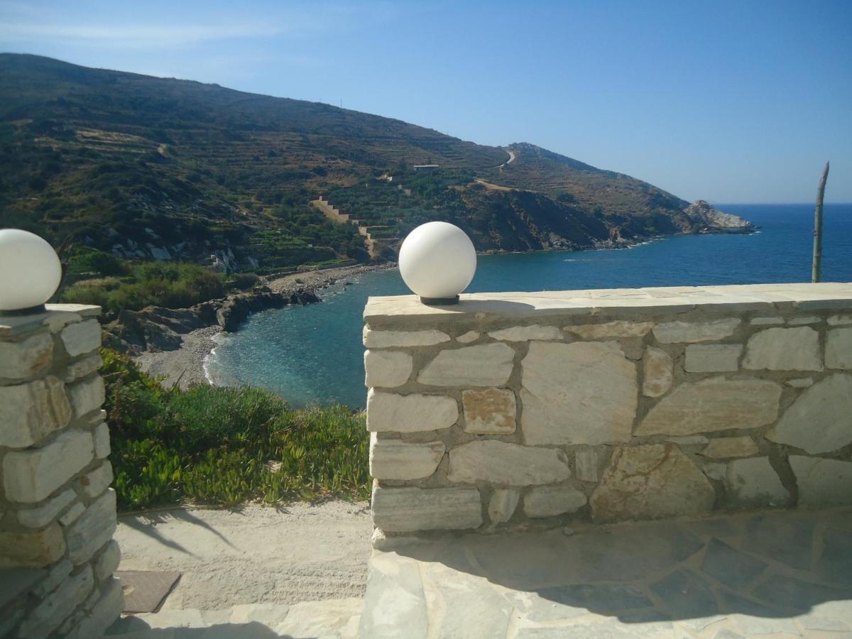 Ferienwohnung Balcony To Aegeon 3 Apollon  Exterior foto