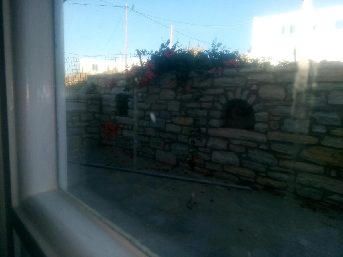 Ferienwohnung Balcony To Aegeon 3 Apollon  Exterior foto